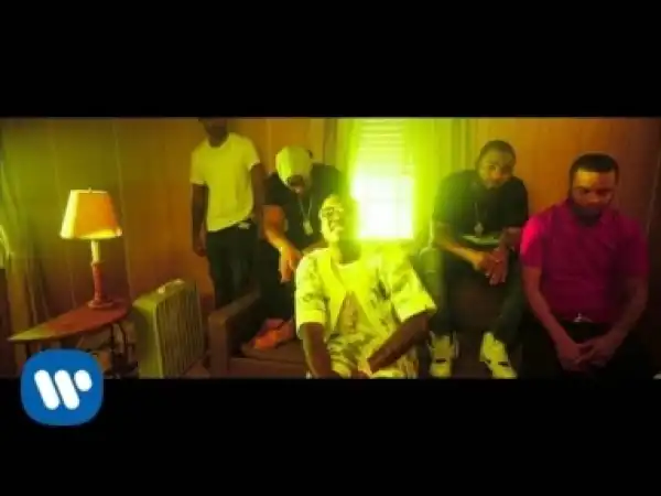 Video: Meek Mill - Jump Out The Face (feat. Future)
